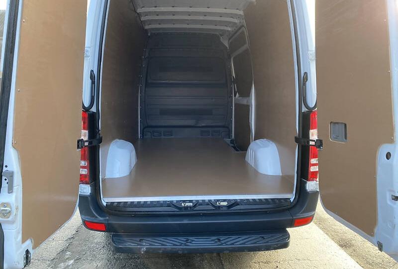 Mercedes-Benz Sprinter 313 груз. 2017