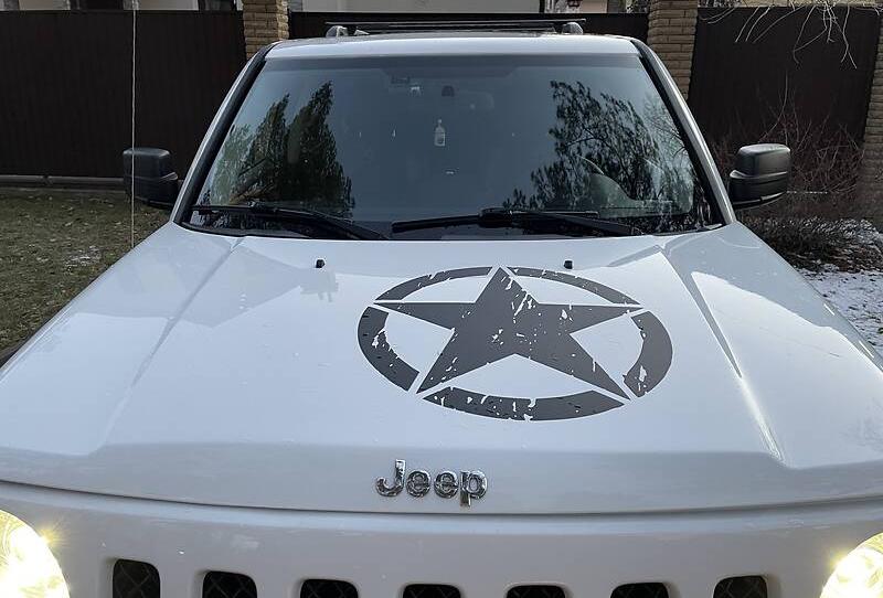 Jeep Patriot 2013