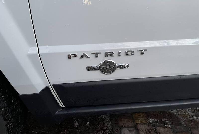 Jeep Patriot 2013