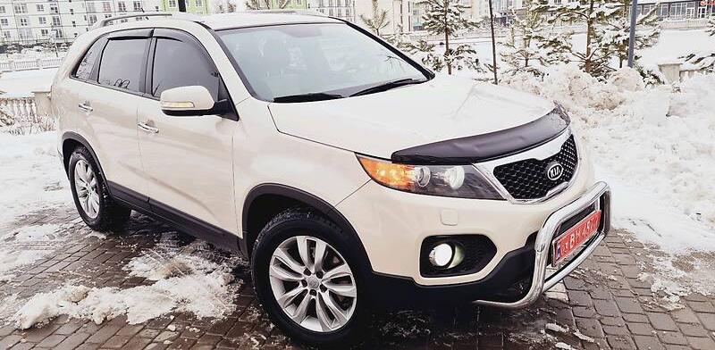 Kia Sorento PREMIUM 4WD 2010