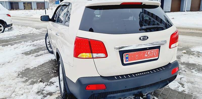 Kia Sorento PREMIUM 4WD 2010