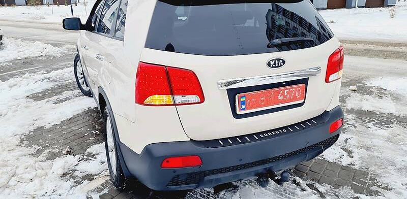 Kia Sorento PREMIUM 4WD 2010