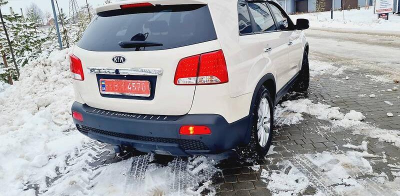 Kia Sorento PREMIUM 4WD 2010