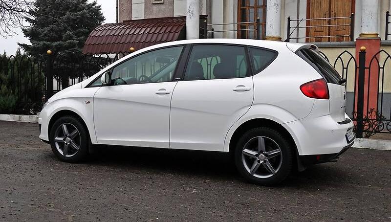 SEAT Altea Itech 2015