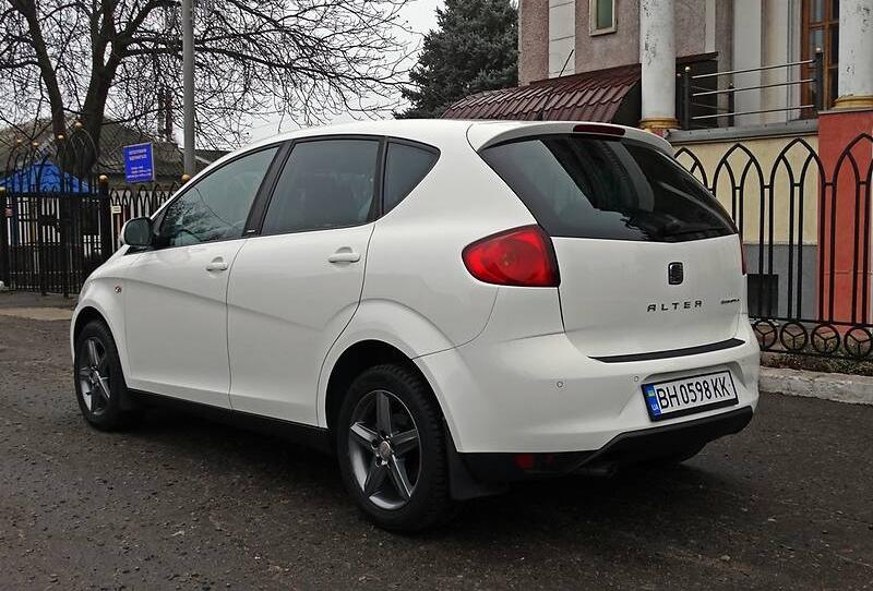 SEAT Altea Itech 2015