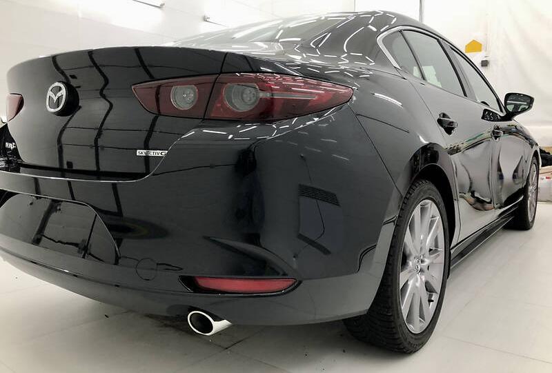 Mazda 3 Select 2020