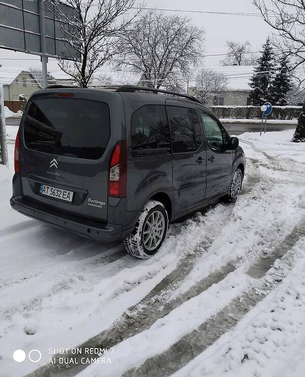 Citroen Berlingo пасс. 2014