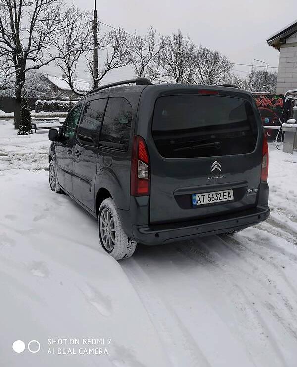 Citroen Berlingo пасс. 2014