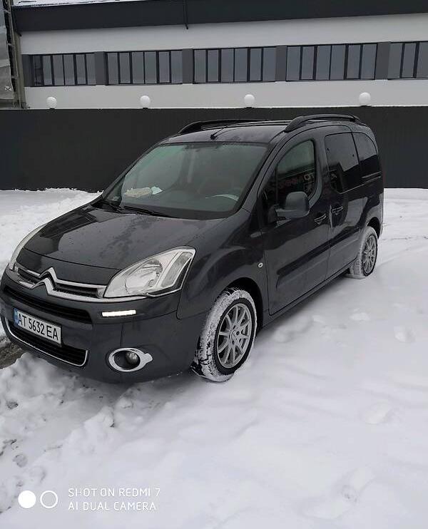 Citroen Berlingo пасс. 2014