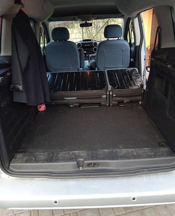Citroen Berlingo пасс. 2013