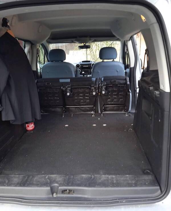 Citroen Berlingo пасс. 2013