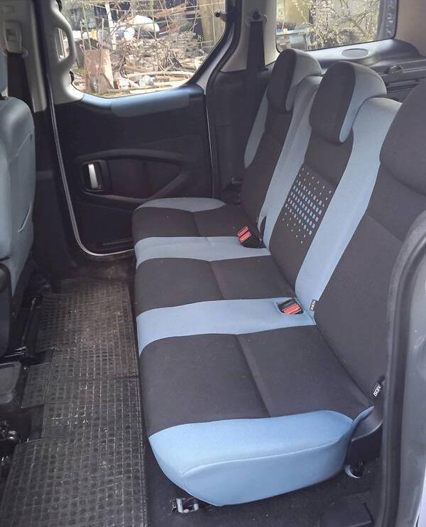 Citroen Berlingo пасс. 2013