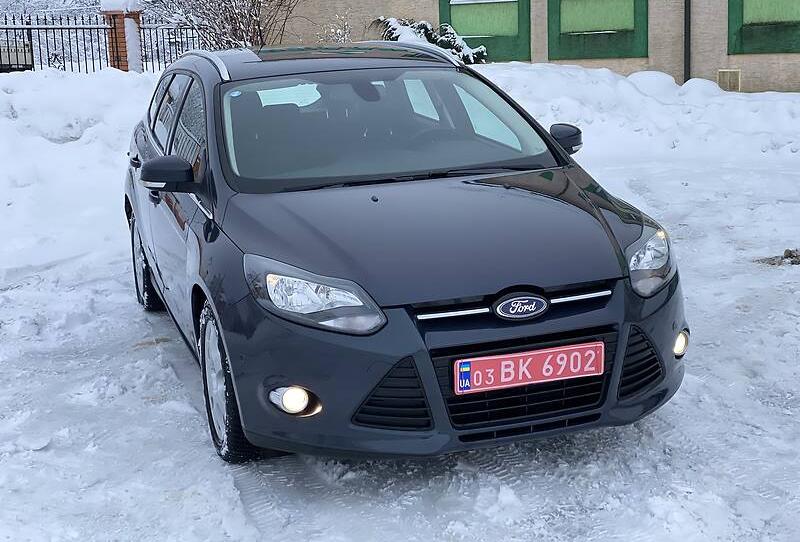 Ford Focus T i T a n i u m 2013