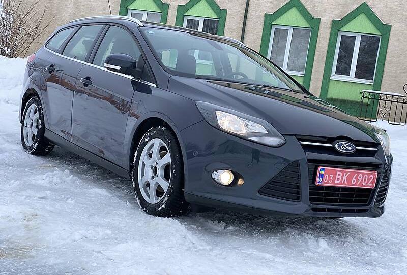 Ford Focus T i T a n i u m 2013