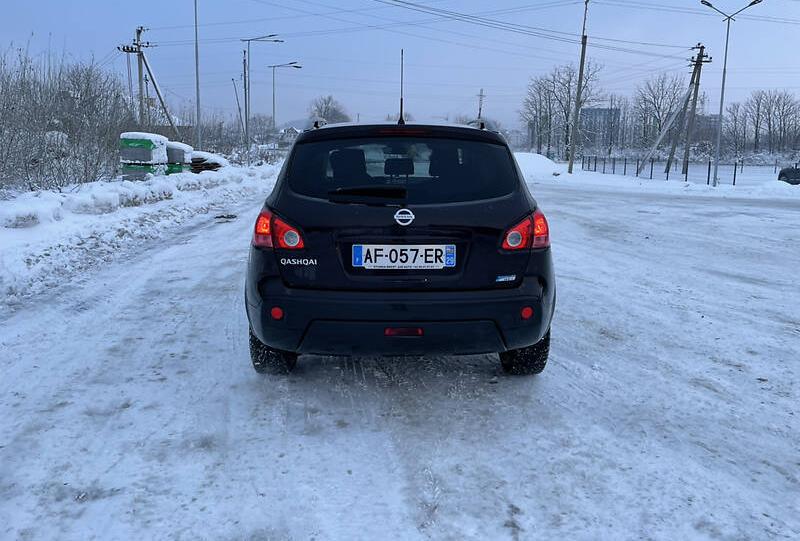 Nissan Qashqai 2009