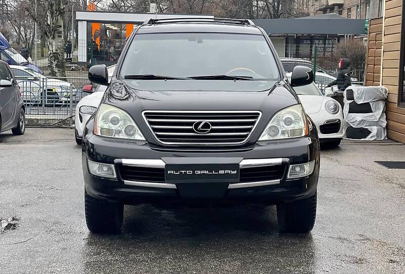 Lexus GX 470 2006