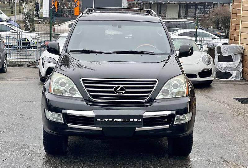 Lexus GX 470 2006