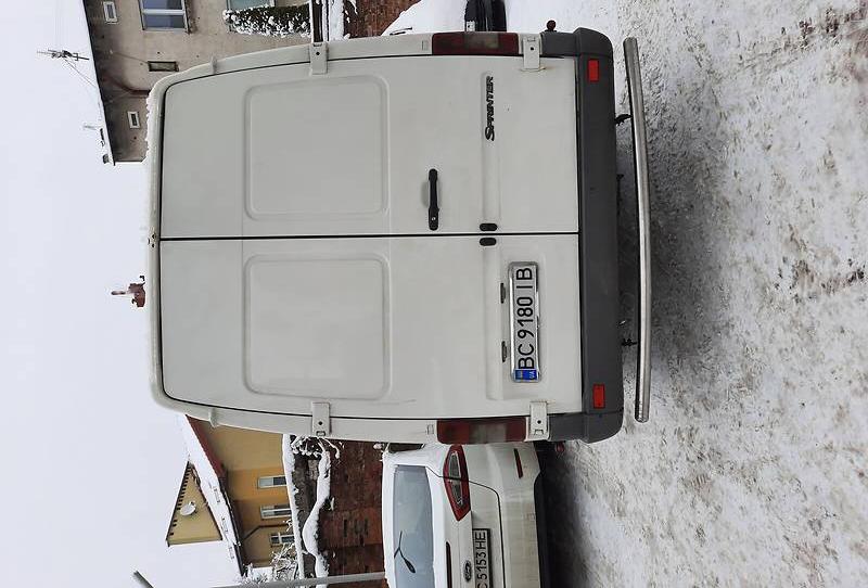 Mercedes-Benz Sprinter 316 пасс. 2005