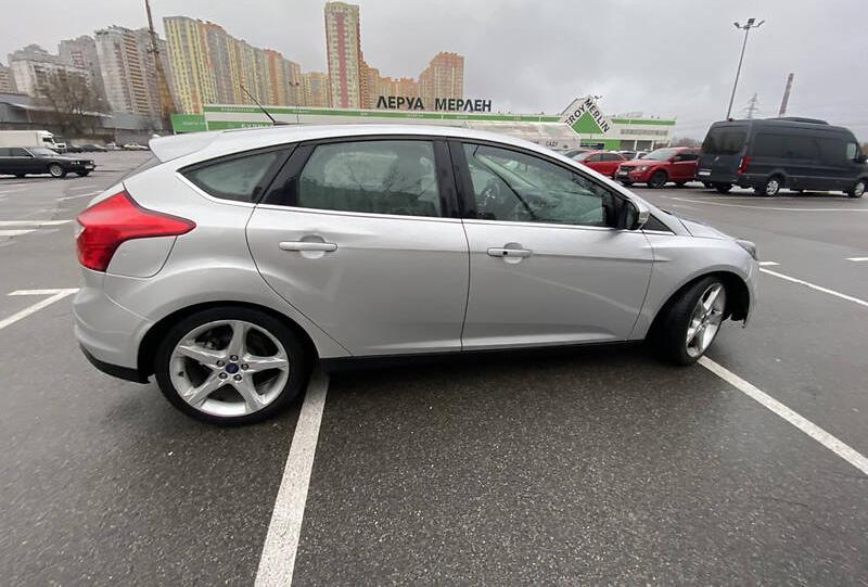 Ford Focus TITANIUM  2014
