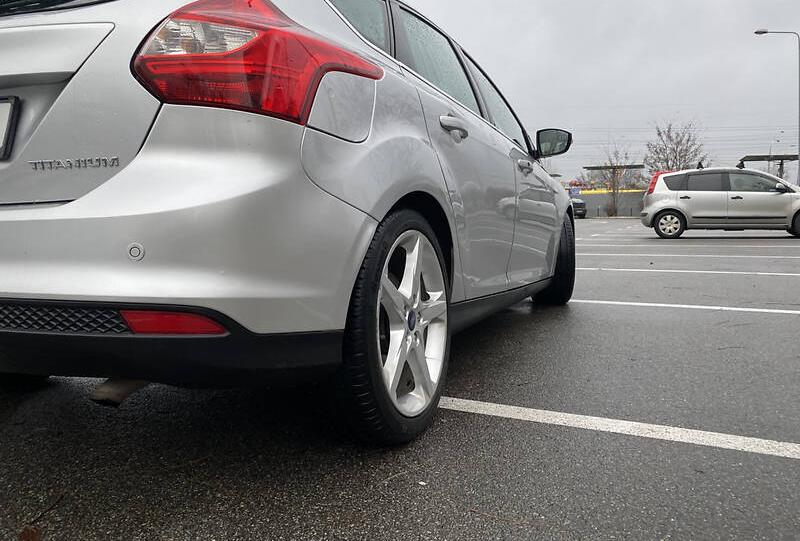 Ford Focus TITANIUM  2014