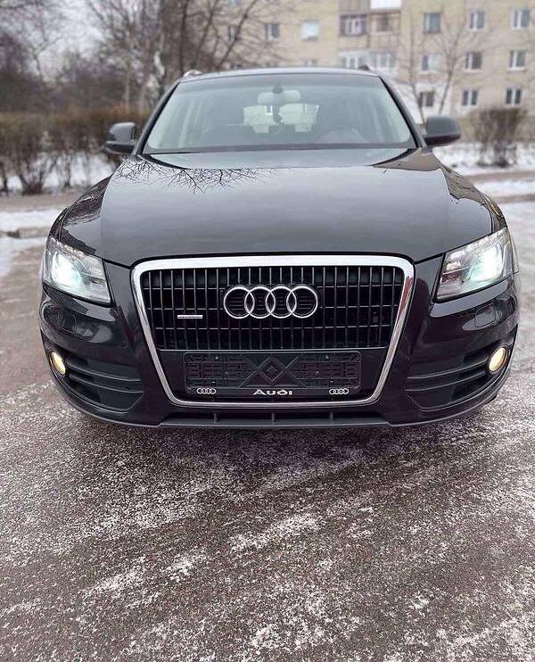 Audi Q5 2010
