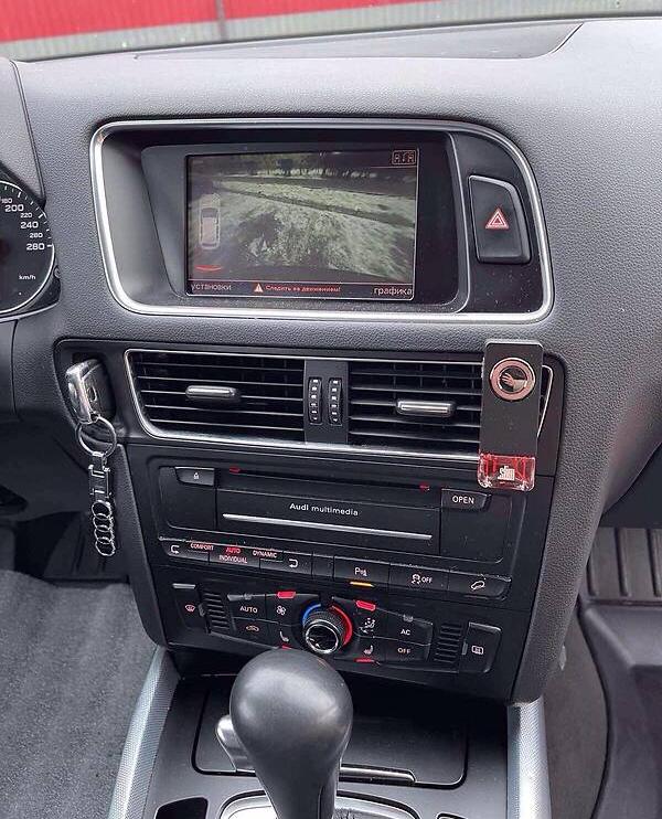 Audi Q5 2010
