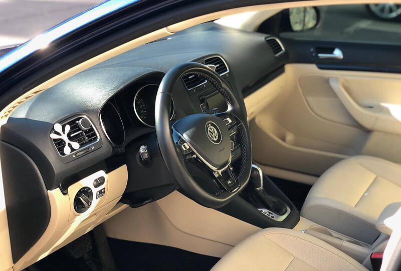 Volkswagen Jetta 2012