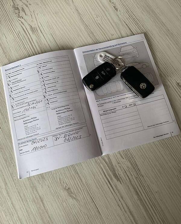Volkswagen Golf VI 2013