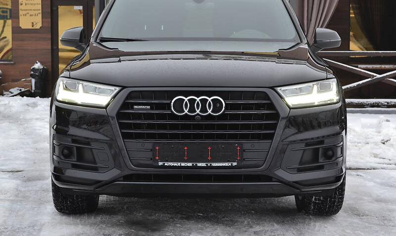 Audi Q7 2017