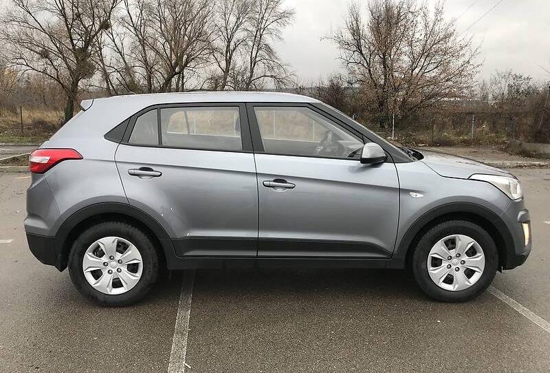 Hyundai Creta 2018