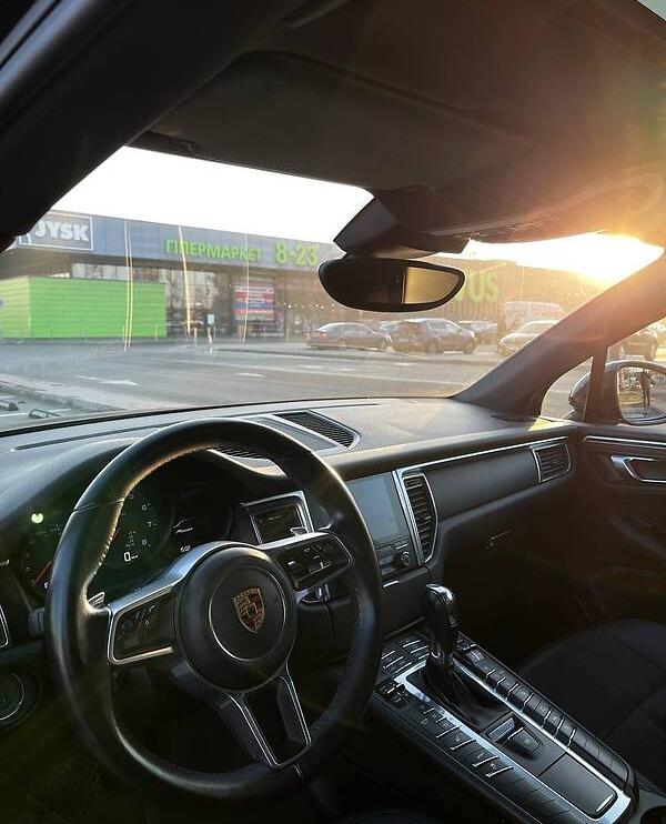 Porsche Macan 2017