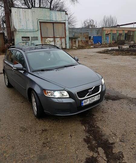 Volvo V50 2010