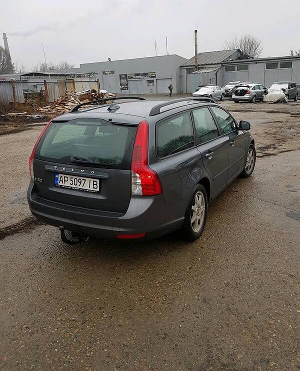 Volvo V50 2010