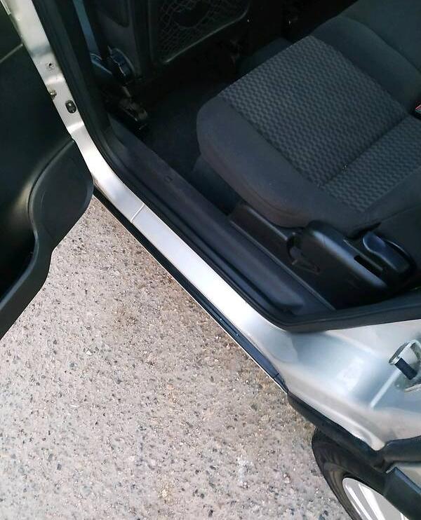Opel Zafira 2003