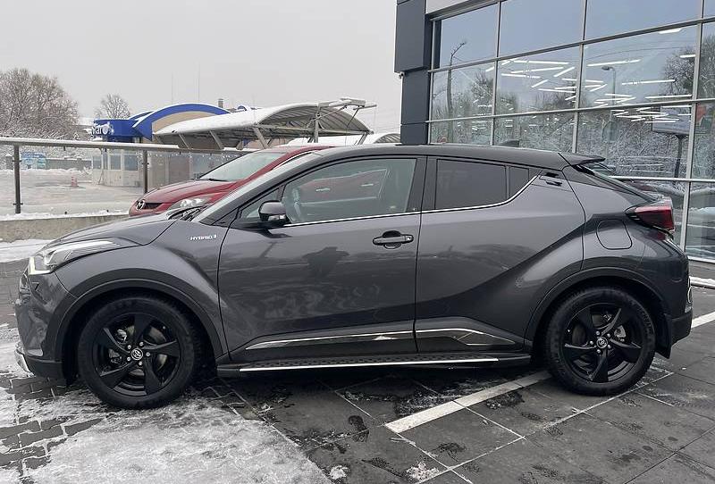 Toyota C-HR Premium 2018