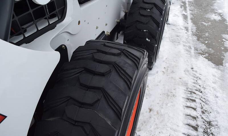 Bobcat S650 HIGH FLOW 2014