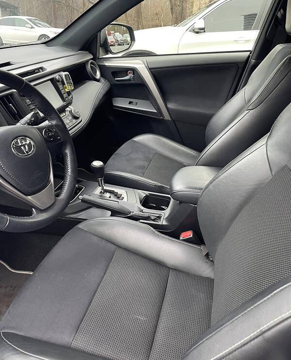 Toyota RAV4 2018