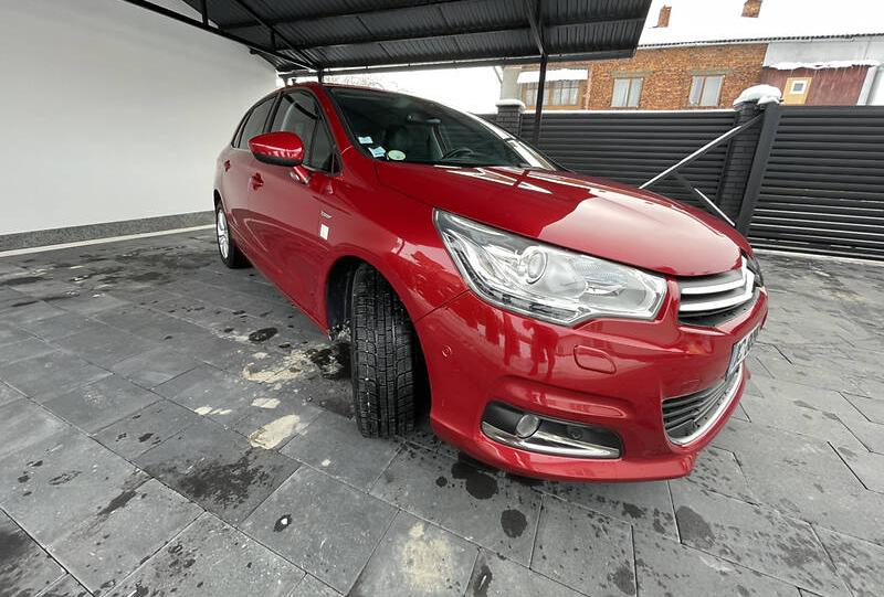Citroen C4 2014