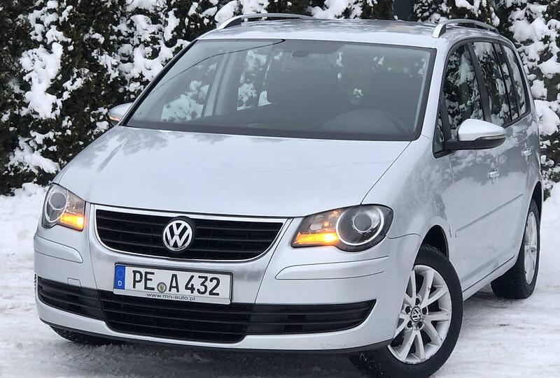 Volkswagen Touran FREESTYLE  2010