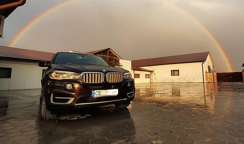 BMW X5 40D Pure Expirience 2014