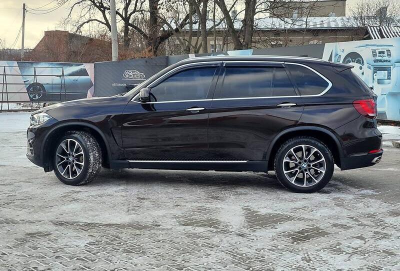 BMW X5 40D Pure Expirience 2014