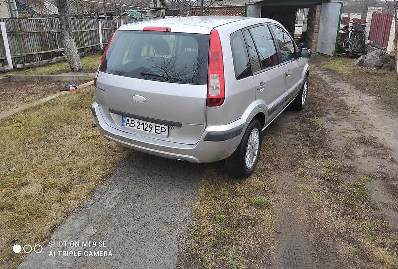 Ford Fusion 2008