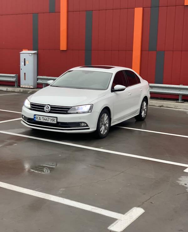 Volkswagen Jetta 2016