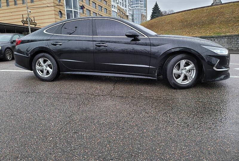 Hyundai Sonata DN8 2020