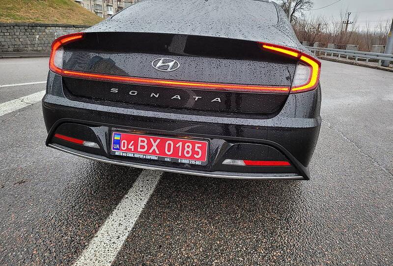 Hyundai Sonata DN8 2020