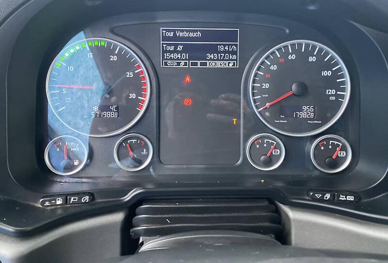 MAN TGX 18.480 2015