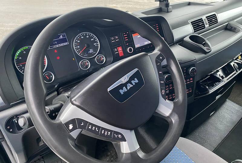 MAN TGX 18.480 2015