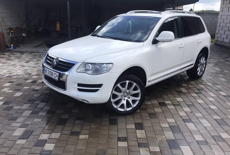 Volkswagen Touareg 2009