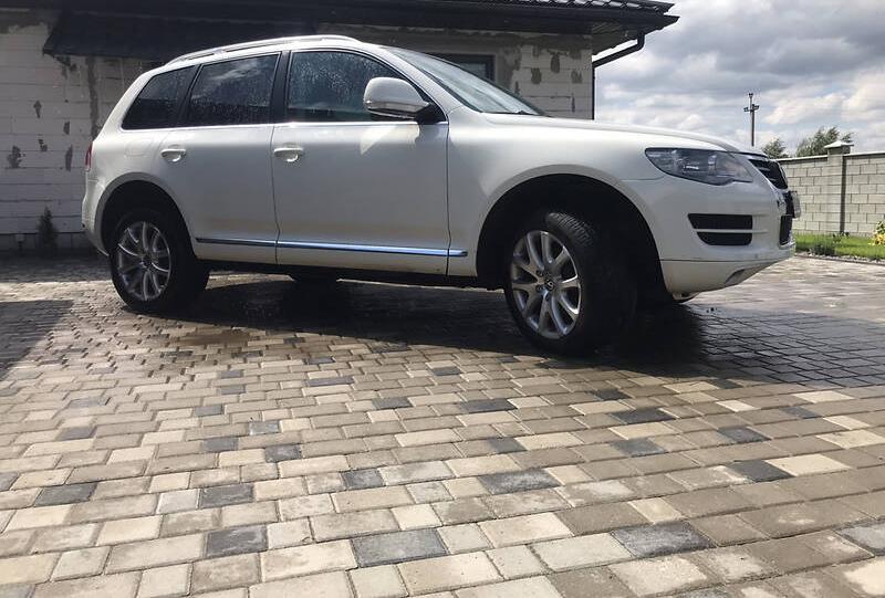 Volkswagen Touareg 2009