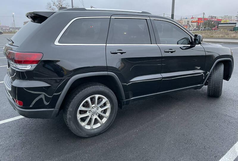 Jeep Grand Cherokee Limited  2017
